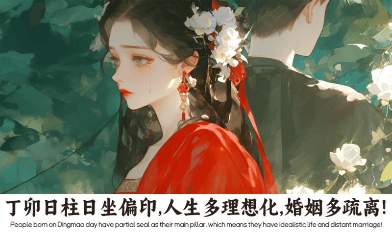 丁卯日柱
