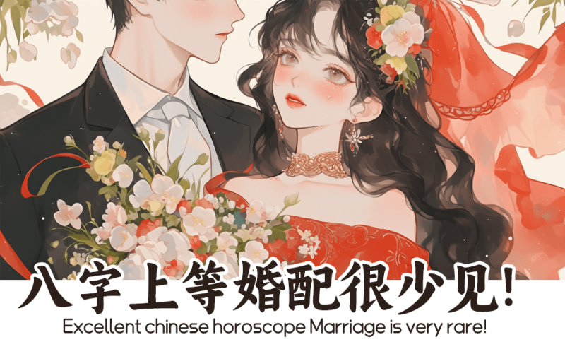八字上等婚配