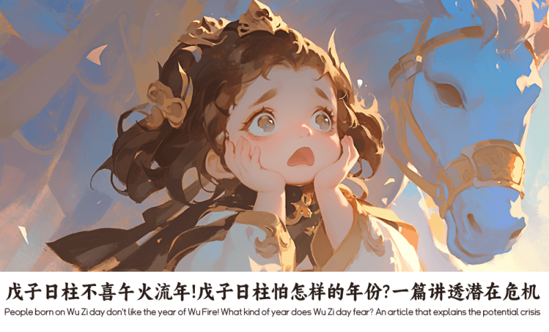 戊子日柱