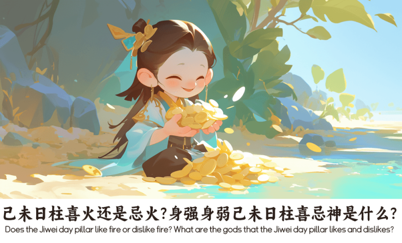 己未日柱