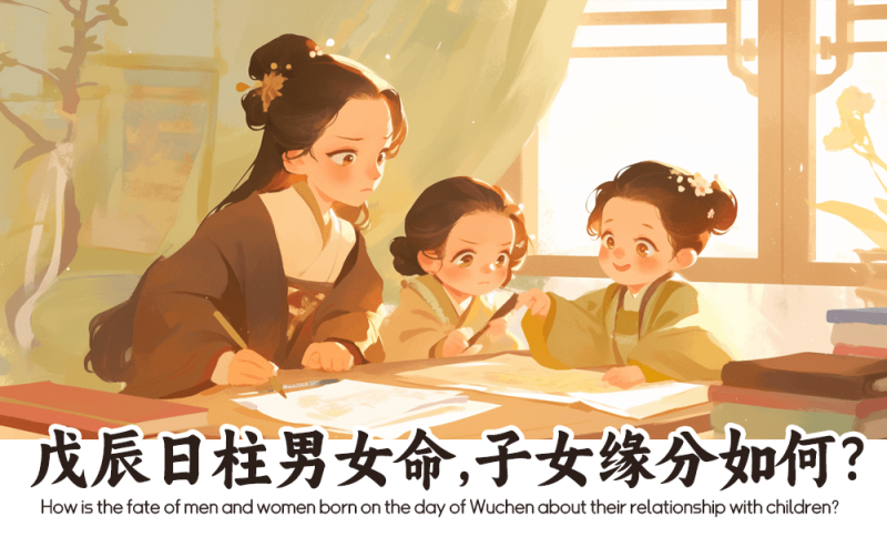 戊辰日柱男女命