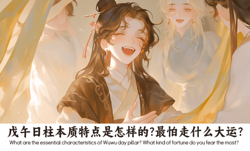 戊午日柱