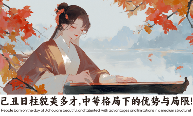 己丑日柱