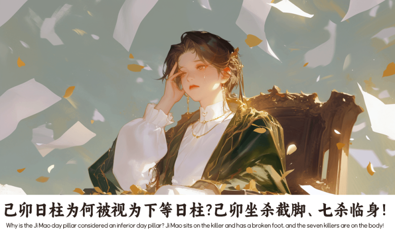 己卯日柱