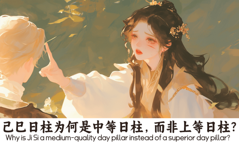 己巳日柱