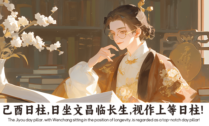 ,己酉日柱