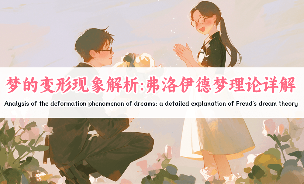 梦的变形现象解析：弗洛伊德梦理论详解