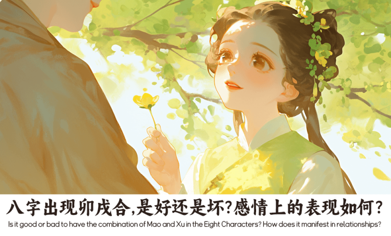 卯戌合
