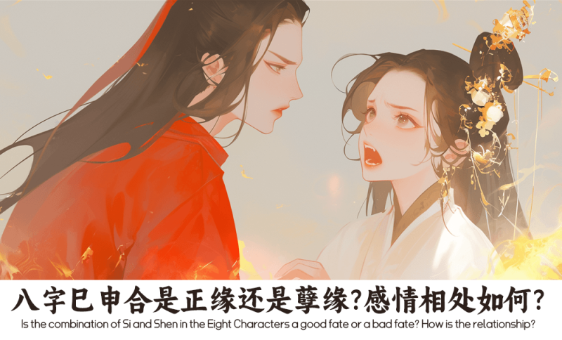 巳申合