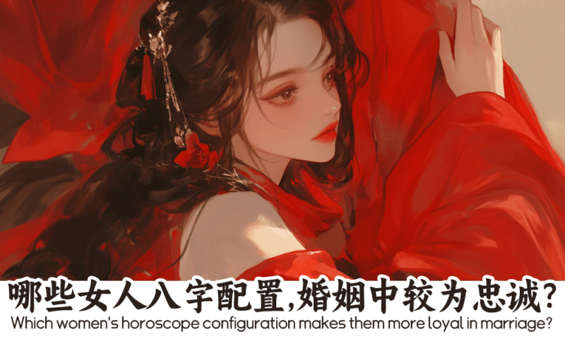 婚姻中较为忠诚