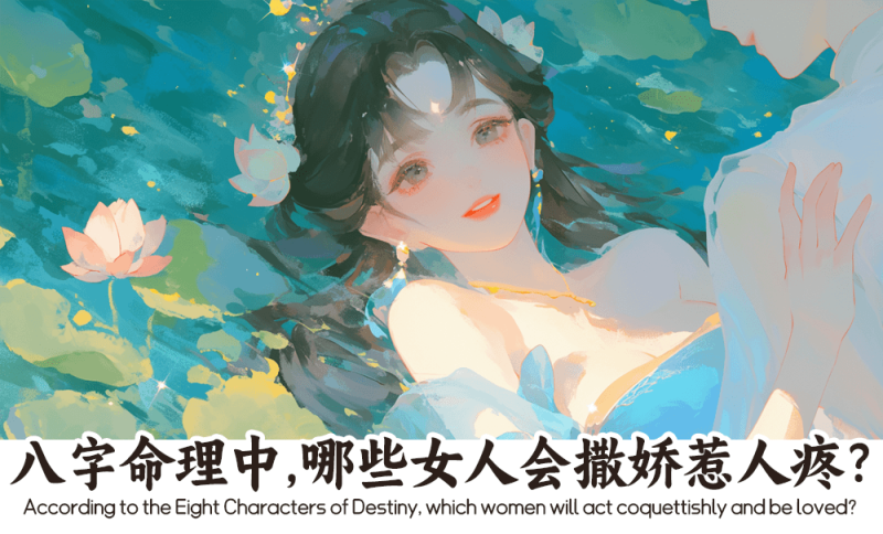 撒娇
