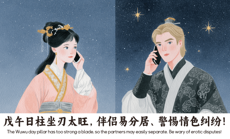 戊午日柱