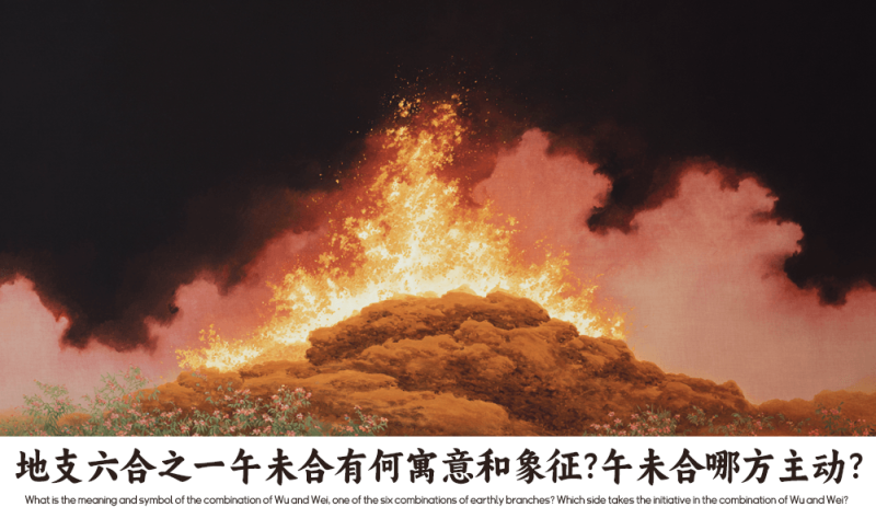 午未合