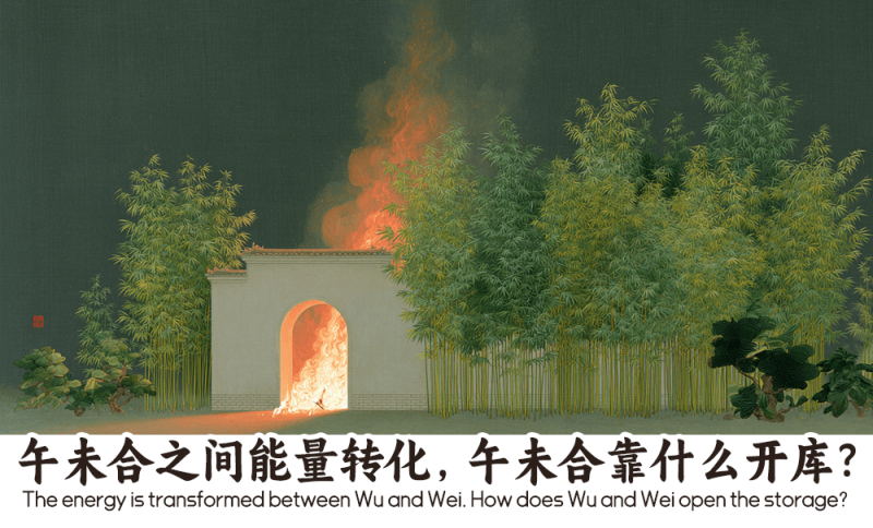 午未合