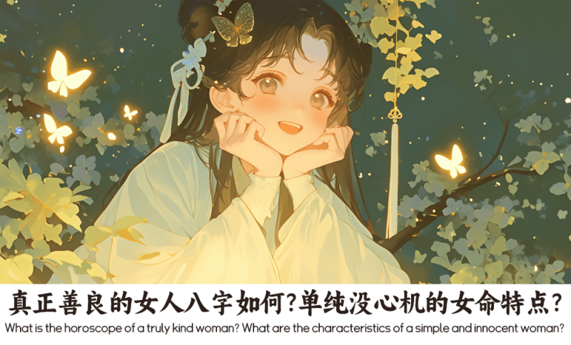 真正善良