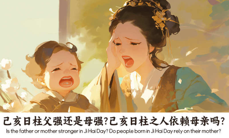 己亥日柱