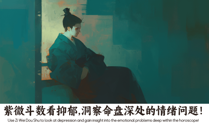 抑郁