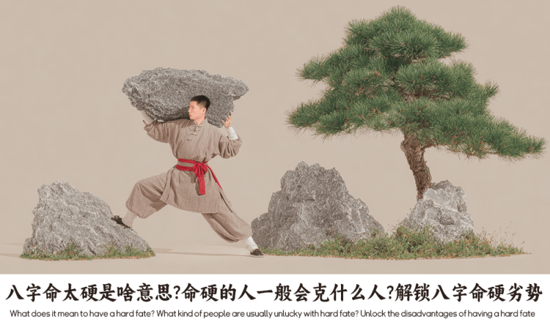 八字命太硬