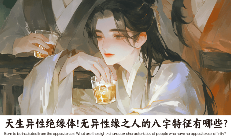 天生异性绝缘体