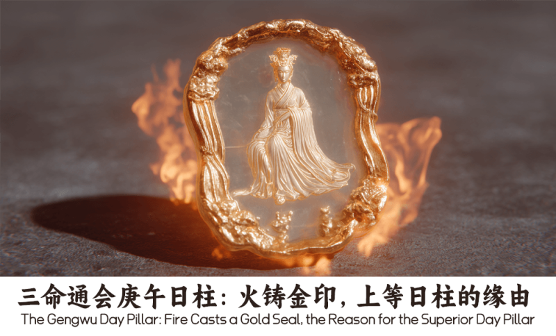 庚午日柱