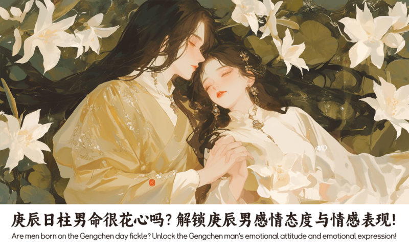 庚辰日柱男命