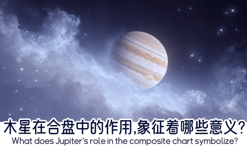 木星在合盘中的作用