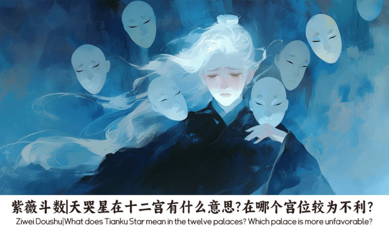 天哭星
