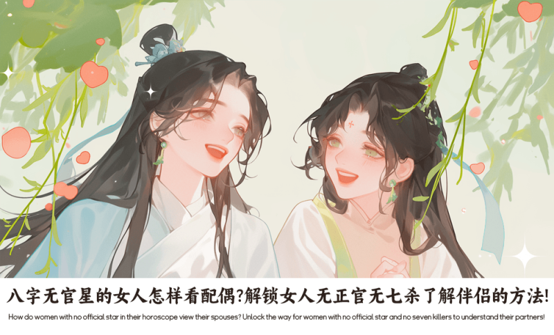 八字无官星的女人