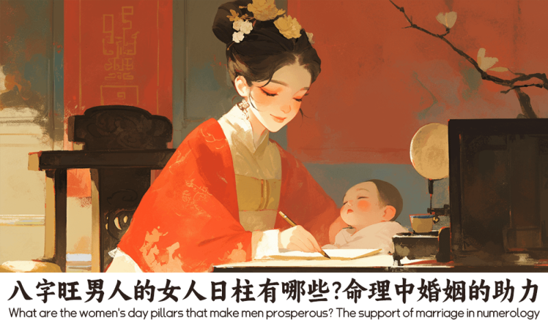 旺男人的女人