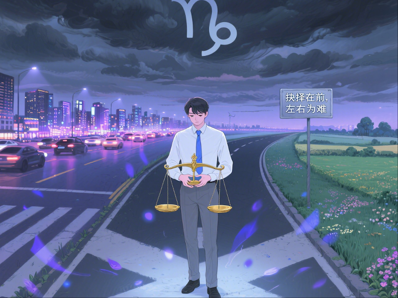 天秤座本周占卜：平衡的艺术与内心的抉择
