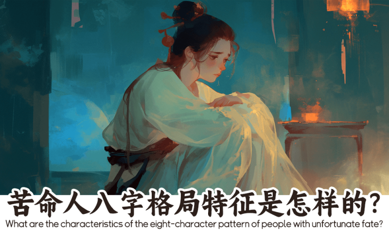 苦命人