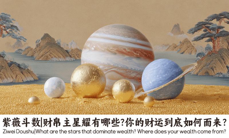 财帛主星耀