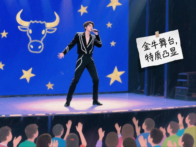 金牛座为何总被说像“蔡徐坤”？深扒他们的星座人格