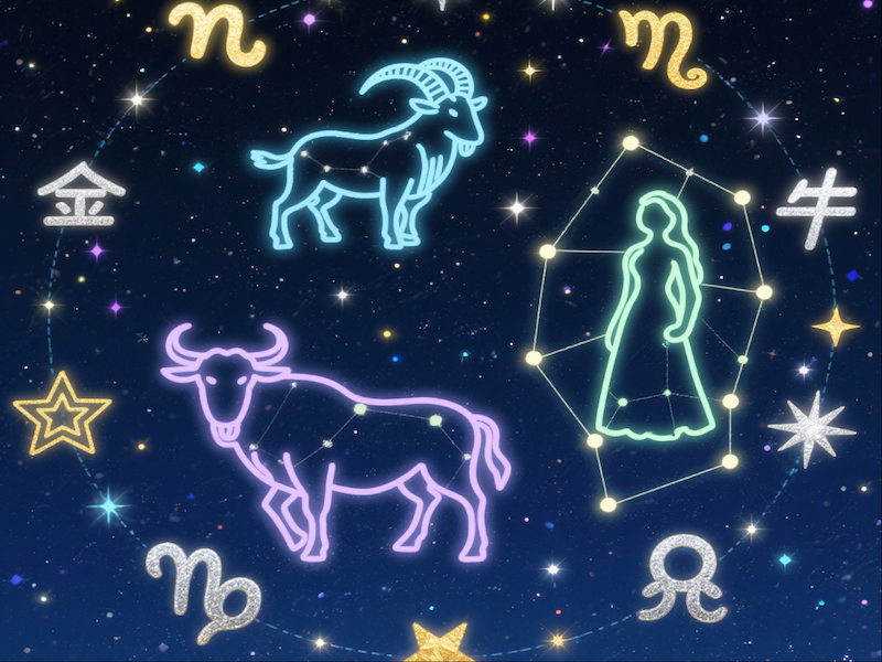 土象星座＋食神格：原来天生有综艺感的是你！