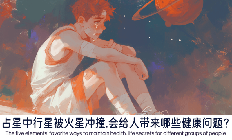 行星被火星冲撞会引发的后果
