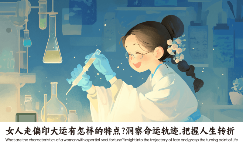 女人走偏印大运