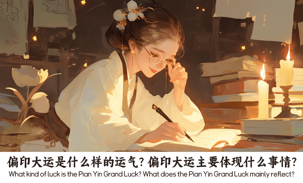 偏印大运是什么样的运气？偏印大运主要体现什么事情？