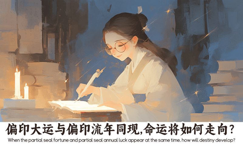 偏印大运与偏印流年同现