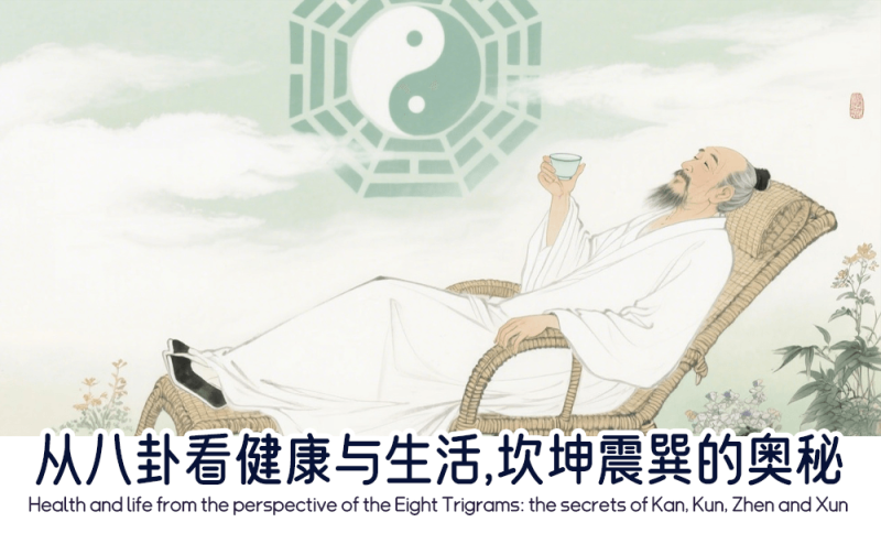 从八卦看健康与生活