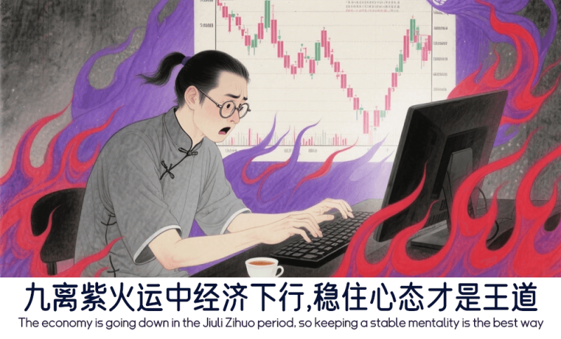九离紫火运中经济下行