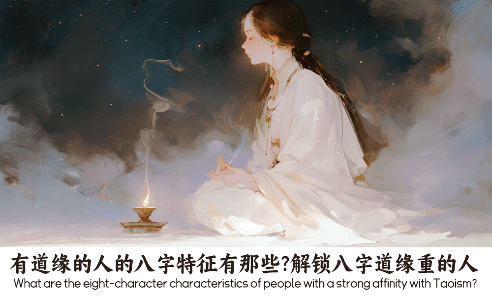 有道缘的人的八字特征有那些？解锁八字道缘重的人