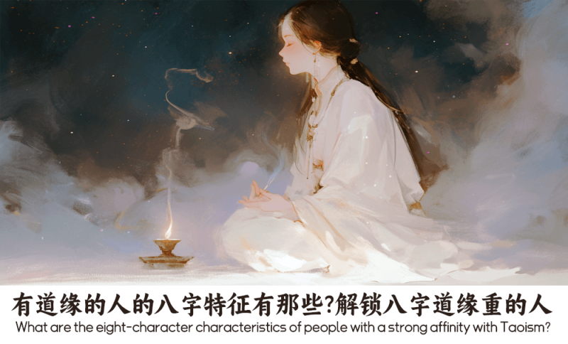 有道缘的人
