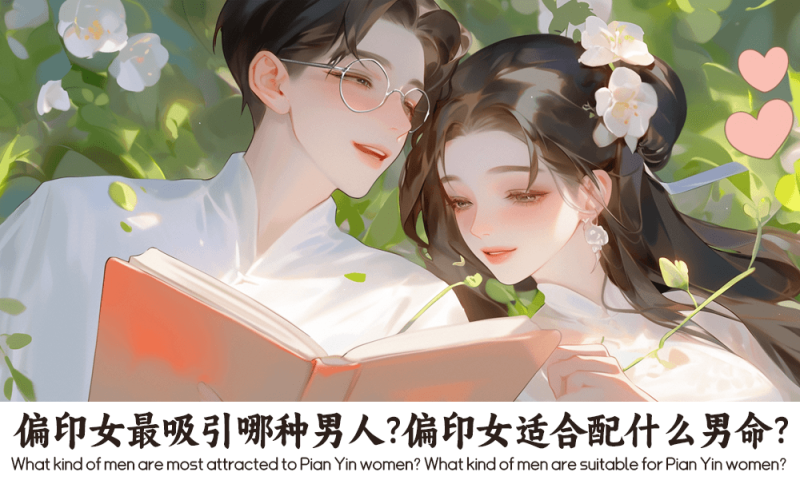 偏印女