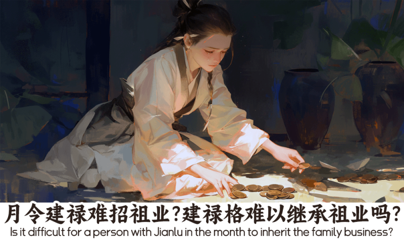 月令建禄