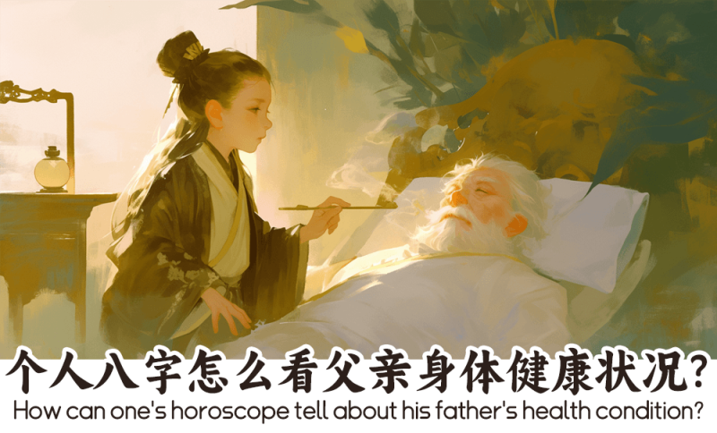 个人八字