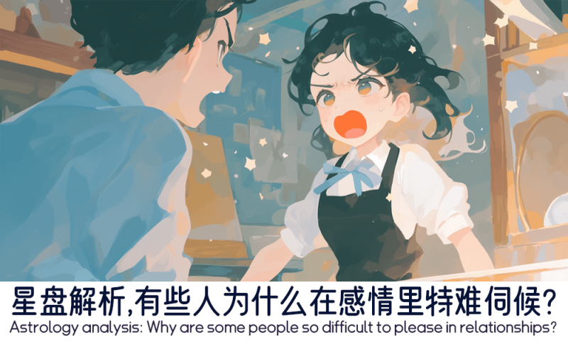 有些人为什么在感情里特难伺候？