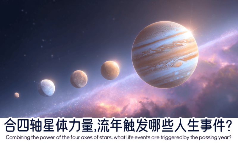 合四轴星体力量