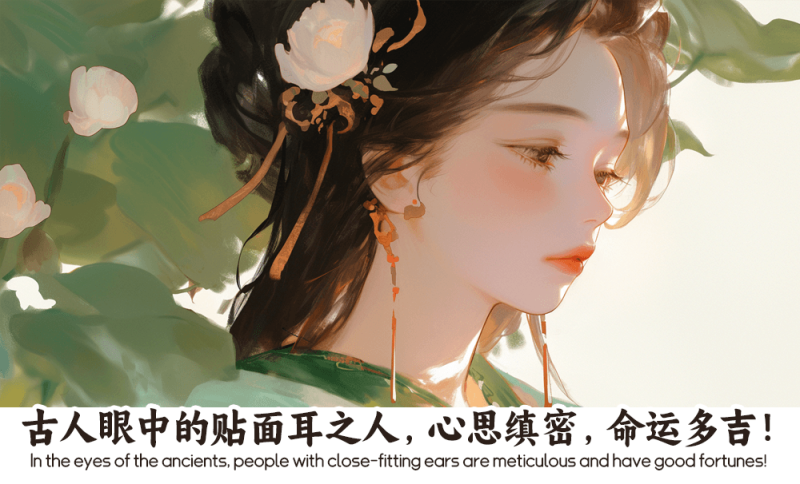 贴面耳