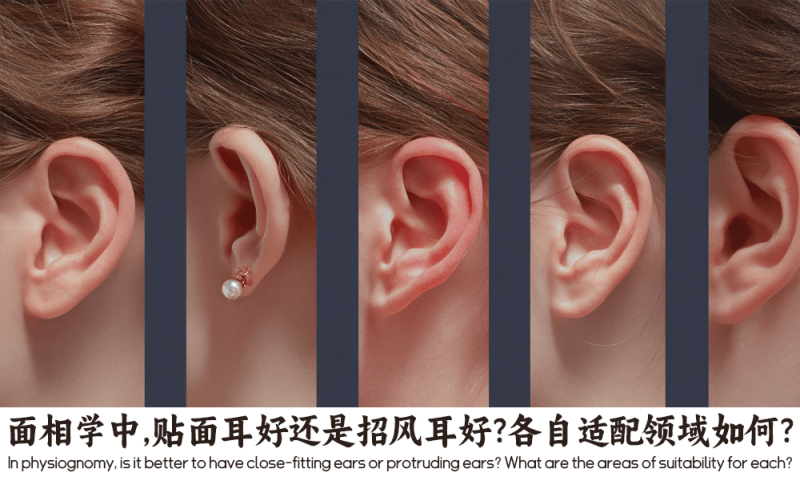 招风耳