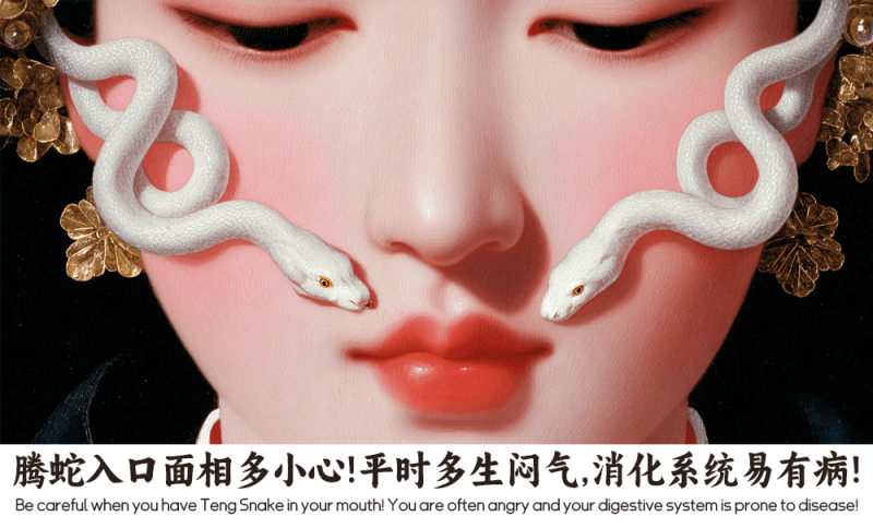 腾蛇入口